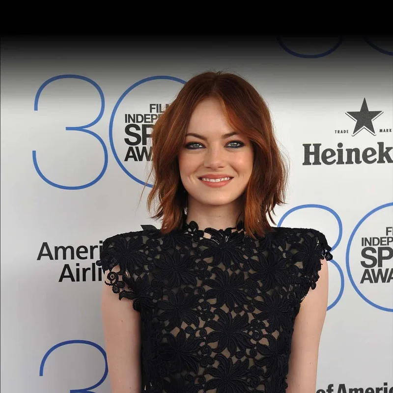 An Analysis of Emma Stone's Search Data: The Discrepancy Between Her Filmography and Public Appearance Queries